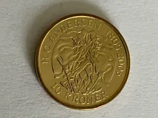 10 Kroner Skyggen 2006