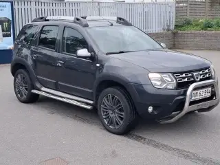 Dacia Duster sælges