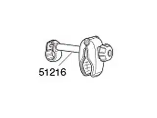 Thule arm kort f. 941