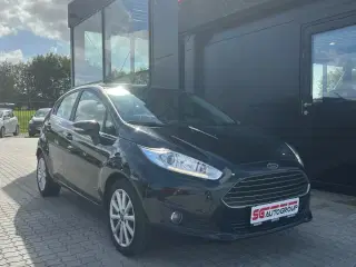 Ford Fiesta 1,0 SCTi 125 Titanium