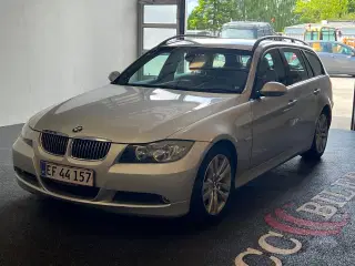 BMW 320d 2,0 Touring Steptr.