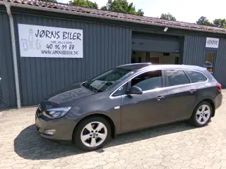 Opel Astra 1,6 Sport Sports Tourer eco