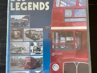Ny Ny European Bus Legends DVD