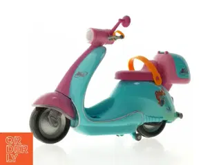 Barbie Legetøjsmotorcykel (str. 27 x 3 cm)