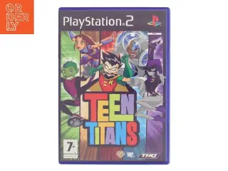 Teen Titans (DVD)