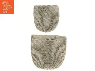 Håndlavede kurve (str.  25x25 & 18x19,5 cm)