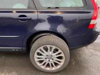 Orig. Volvo alufælge med dæk (sommer)