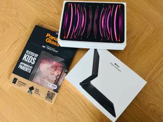 iPad Pro 4 med Magic Keyboard