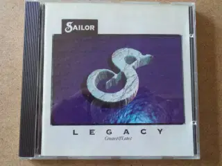 Sailor ** Legacy – Greatest & Latest             