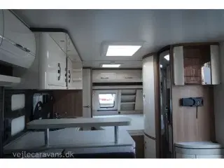 2024 - Hobby Excellent 560 CFe