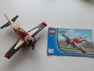 Lego stunt fly