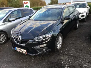 Renault megan st.car 1,5dci automatgear træk 