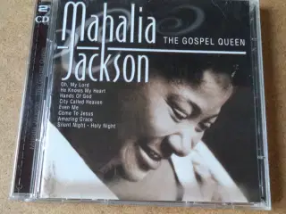 Mahalia Jackson ** The Gospel Queen (2-CD)