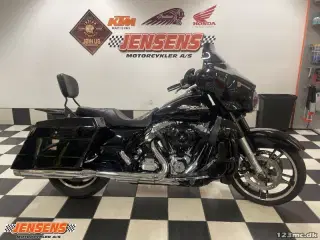 Harley-Davidson FLHX Street Glide