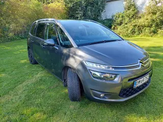 Citroen c4 grand picasso 7 personers 