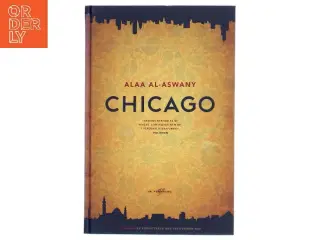 Chicago af Alaa Al Aswany (Bog)