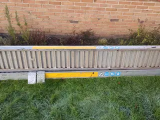 Ramper/slisker Humbaur - Prof. 2600 kg bæreevne 