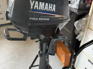 Yamaha 2,5 hk 