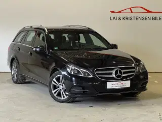 Mercedes E220 2,2 CDi Avantgarde stc. aut.