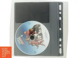 Space Chimps DVD