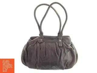 Taske i boho stil, retro skind (str. 35 x 20cm)