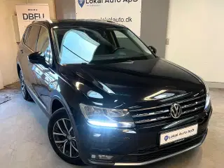 VW Tiguan Allspace 2,0 TDi 150 Comfortline DSG 7prs