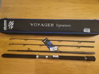 Okuma Voyager Boat Travel Rods VSB-C-663M-MH