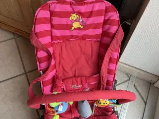 Baby skråstol fra Disney