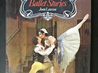 ballet stories, by joan lawson, emne: kunst og kul