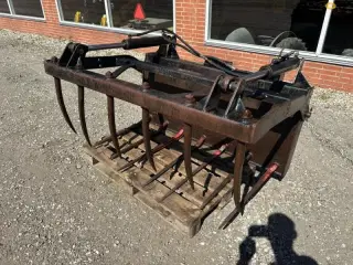 - - - Overfaldsklog
