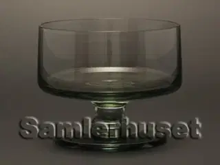 Stub Røg Dessertglas. H:70 mm.