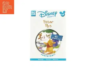 Peter Plys spil til pc