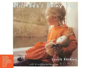 Miss Bea's rainy day af Louisa Harding (Bog)