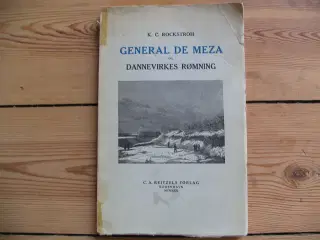 General de Meza og Dannevirkes Rømning