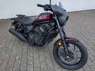 Honda CMX 1100 D Rebel