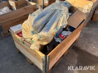 Blandet lot vvs