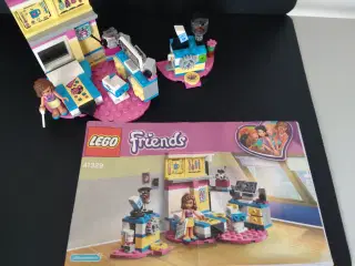 Lego Friends 41329 Olivias luksusværelse 