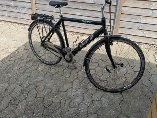 Herrecykel