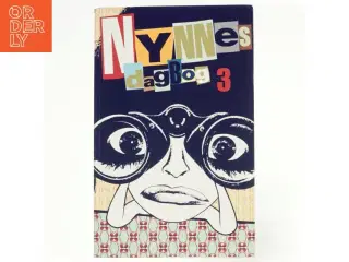 Nynnes Dagbog 3 af Henriette Lind; Lotte Thorsen (Bog)