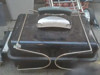 Camping udstyr