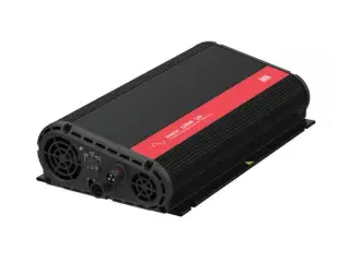 DEFA Inverter 230VAC 1200W 12VDC PlugIn u. autoswitch
