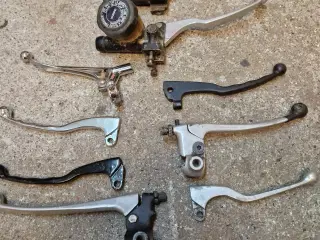 Greb mc. 90 kr for alt  bremsemaster