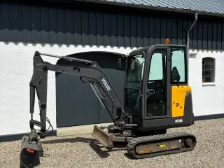 Volvo EC20d 1470Timer 
