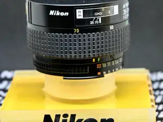AF Nikkor 35-70mm 1: 3.3-4.5
