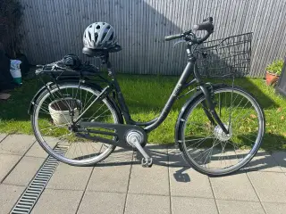 Elcykel 