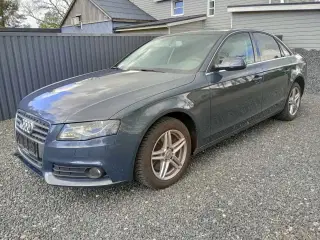 Audi A4 1,8 TFSi 160 Multitr.