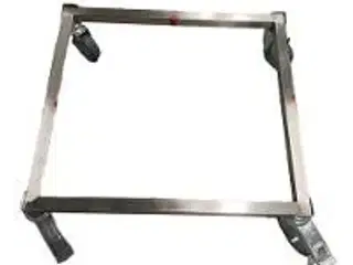 Hjulrammestativ til varmeskuffe 635 x 585 mm Altosharm