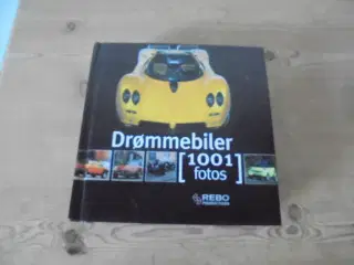 Drømmebiler (1001 fotos)