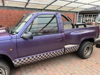 Chevrolet Stepside amerikaner pickup 1500  V8