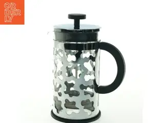 Fransk pressekande i metal og glas fra Bodum